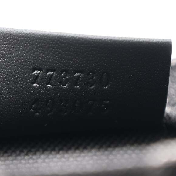 Gucci Denim Gg Dollar Calfskin Mini #238409G12B - Picture 7 of 10
